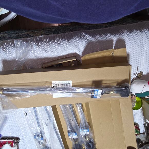 BLU SHIELD NWT 1/4" X 18" LANCE WITH 6 IN 1 NOZZLE - Picture 10 of 16